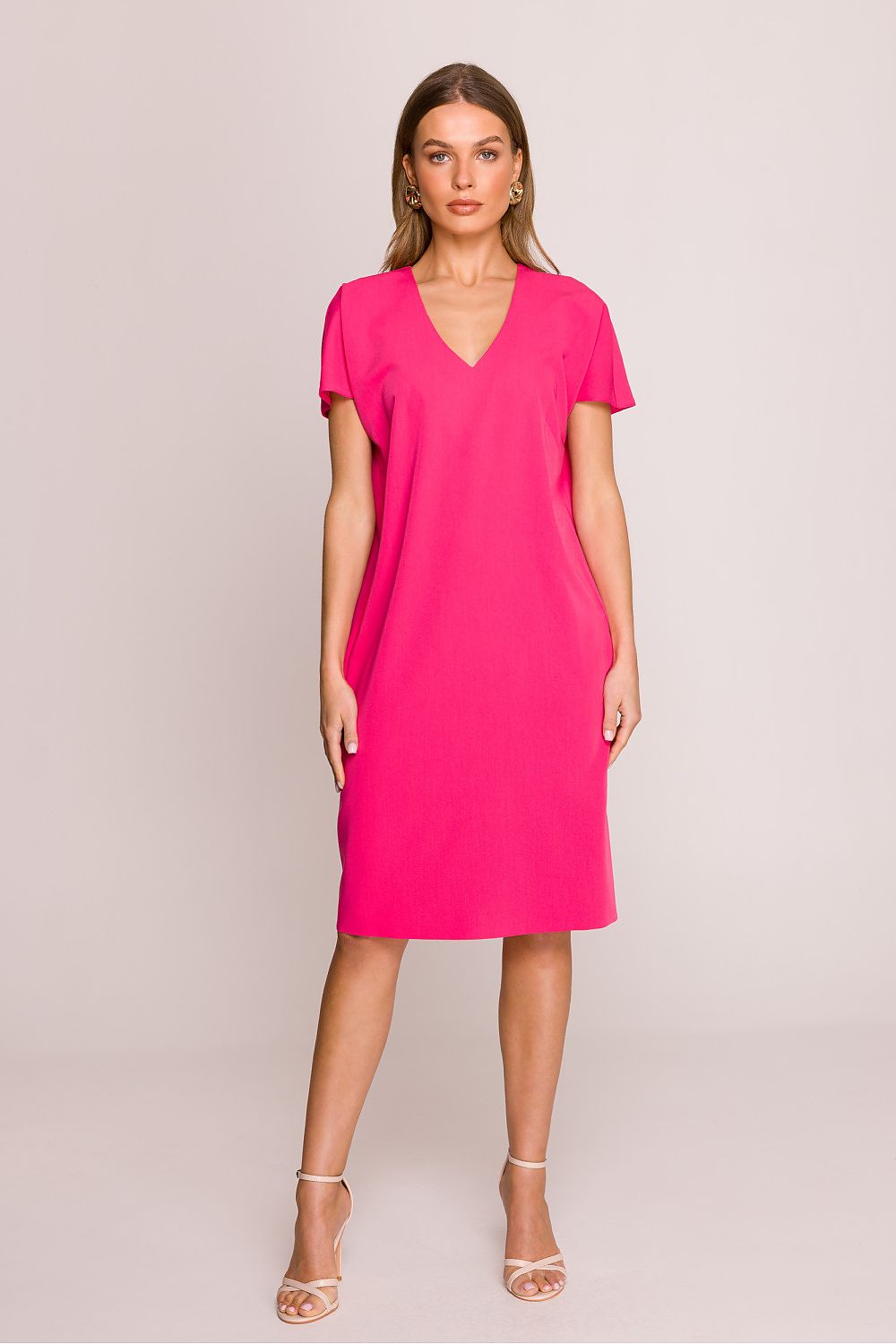  Дневна рокля model 209141 Stylove 