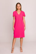  Дневна рокля model 209141 Stylove 