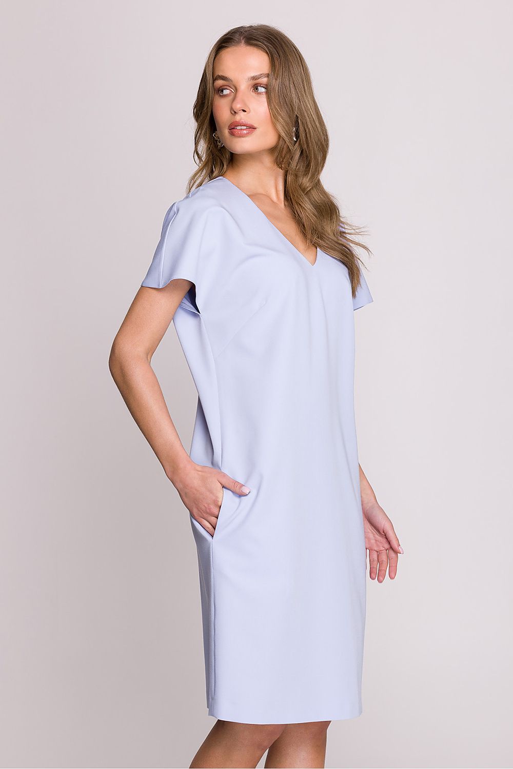  Дневна рокля model 209146 Stylove 