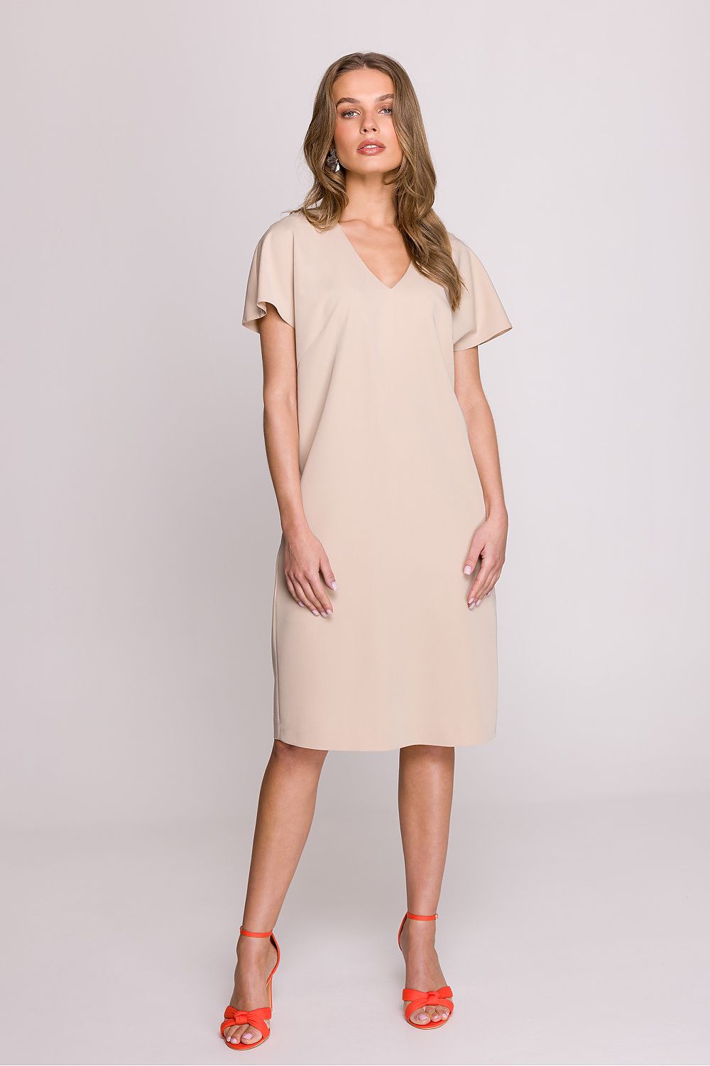  Дневна рокля model 209147 Stylove 