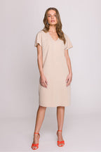  Дневна рокля model 209147 Stylove 