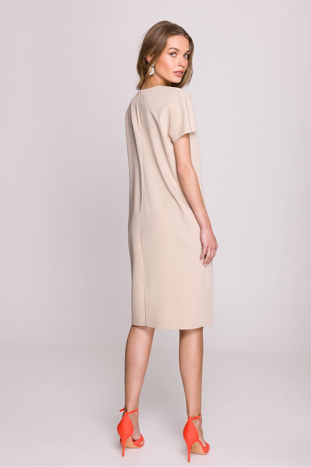  Дневна рокля model 209147 Stylove 
