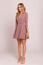  Дневна рокля model 209262 Moe 