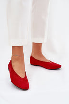  Балетни обувки model 209429 Step in style 