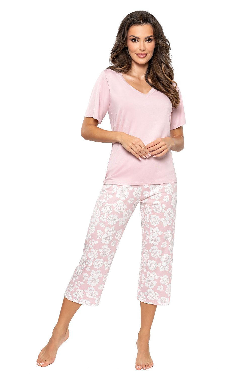  Пижама model 209524 Donna 