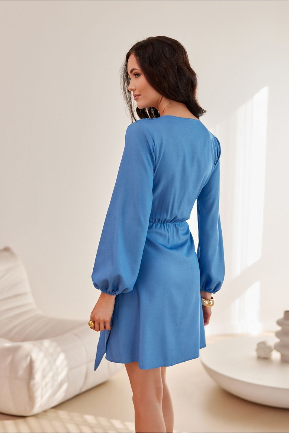  Дневна рокля model 209547 Roco Fashion 