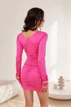  Вечерна рокля model 209549 Roco Fashion 