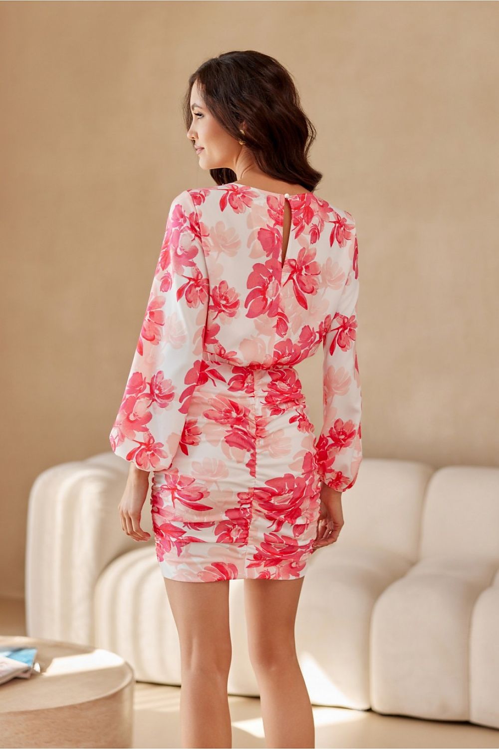  Дневна рокля model 209551 Roco Fashion 