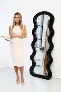  Коктейлна рокля model 209674 Jersa 
