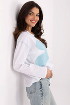  Блуза model 209706 Italy Moda 