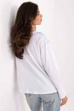  Блуза model 209706 Italy Moda 