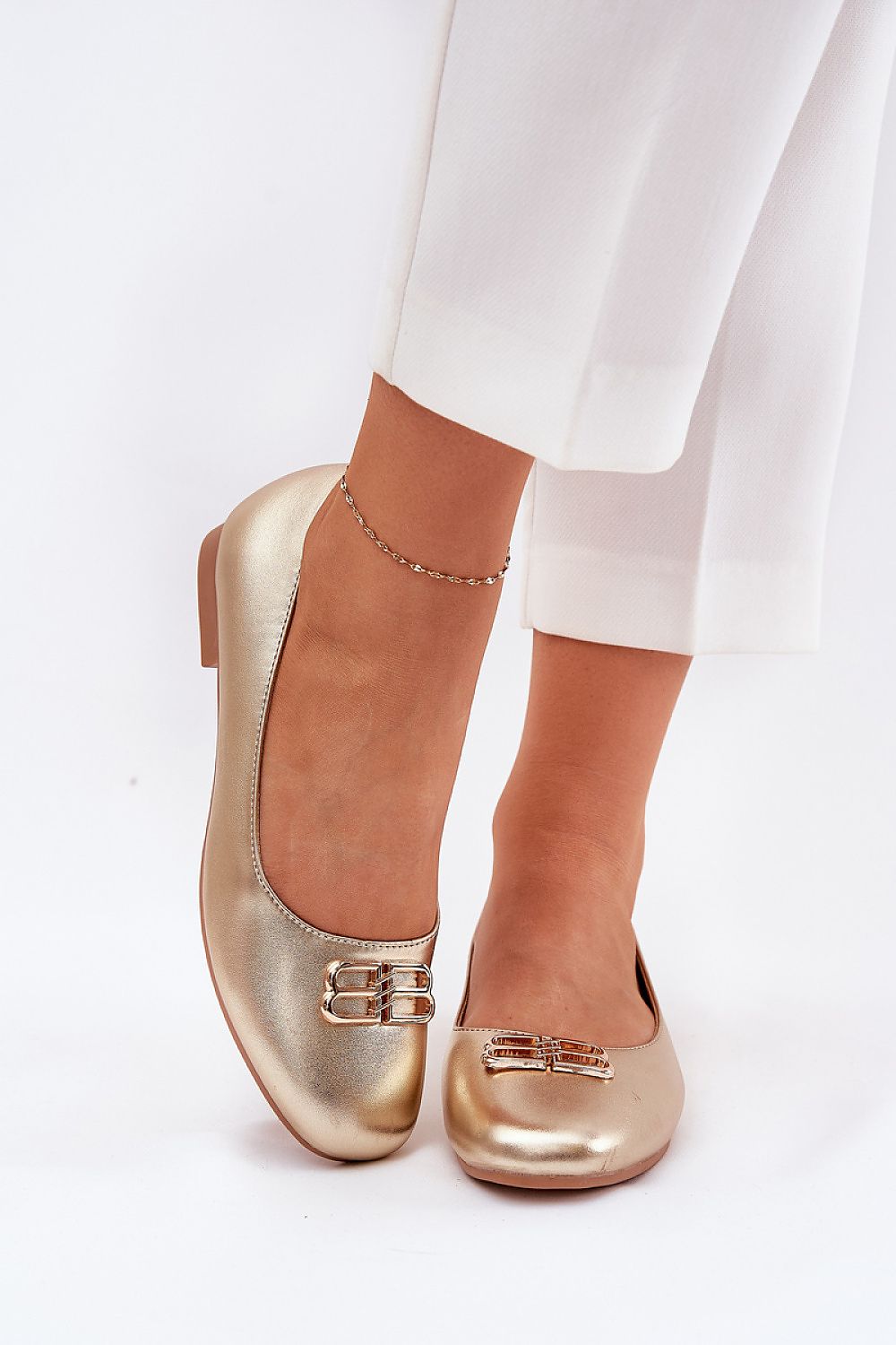  Балетни обувки model 209791 Step in style 
