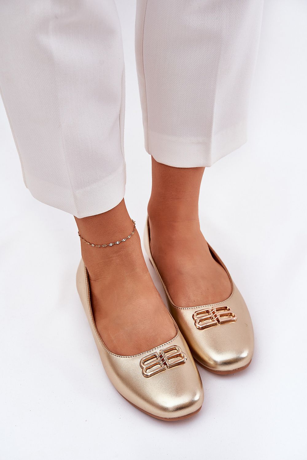  Балетни обувки model 209791 Step in style 