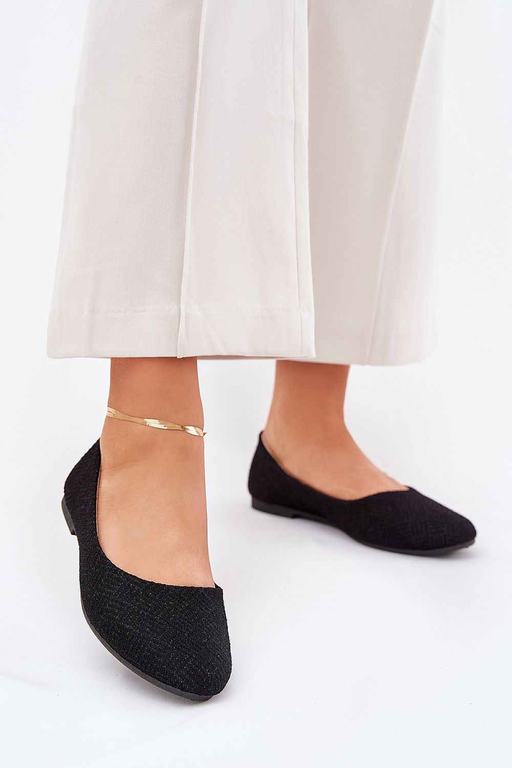  Балетни обувки model 209792 Step in style 