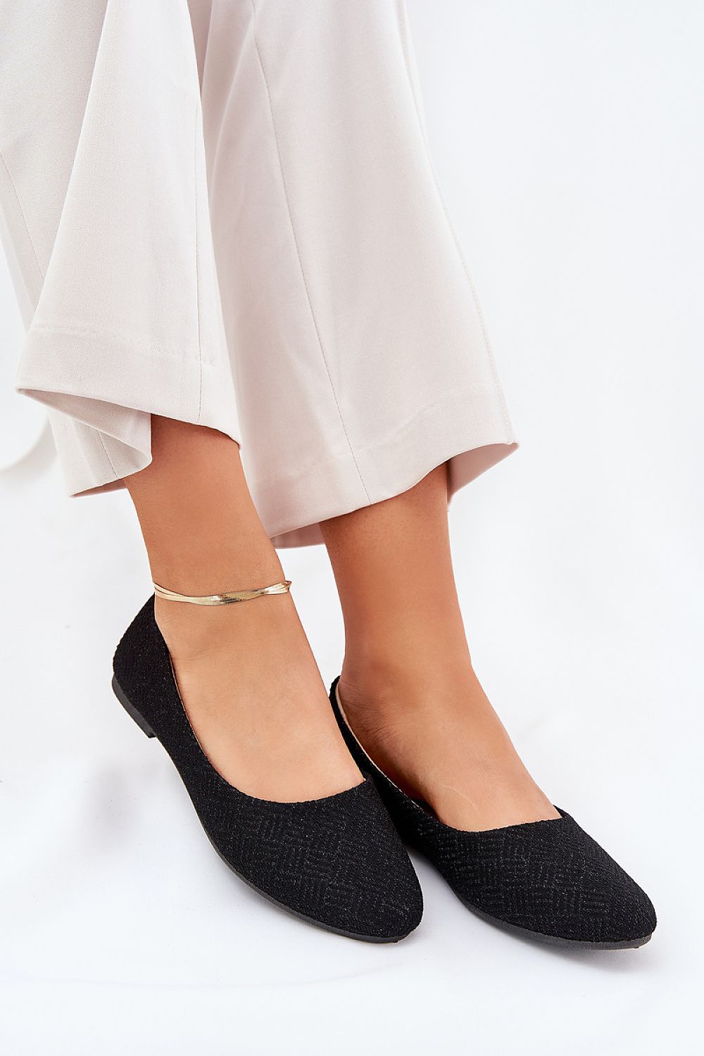  Балетни обувки model 209792 Step in style 