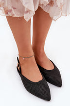  Балетни обувки model 209795 Step in style 