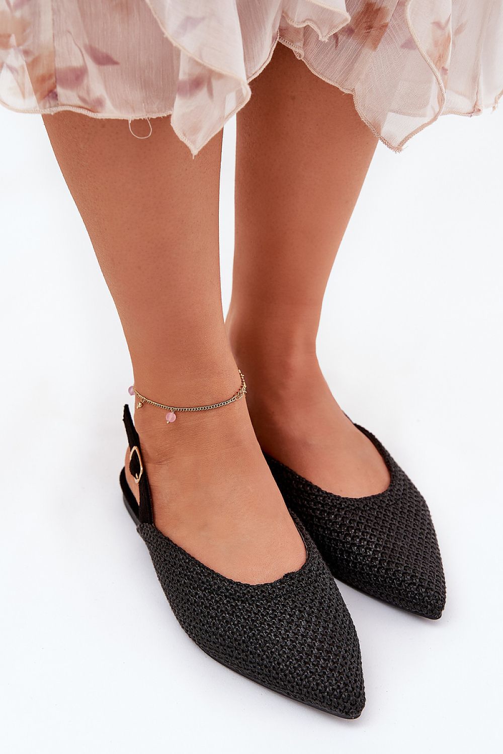  Балетни обувки model 209795 Step in style 