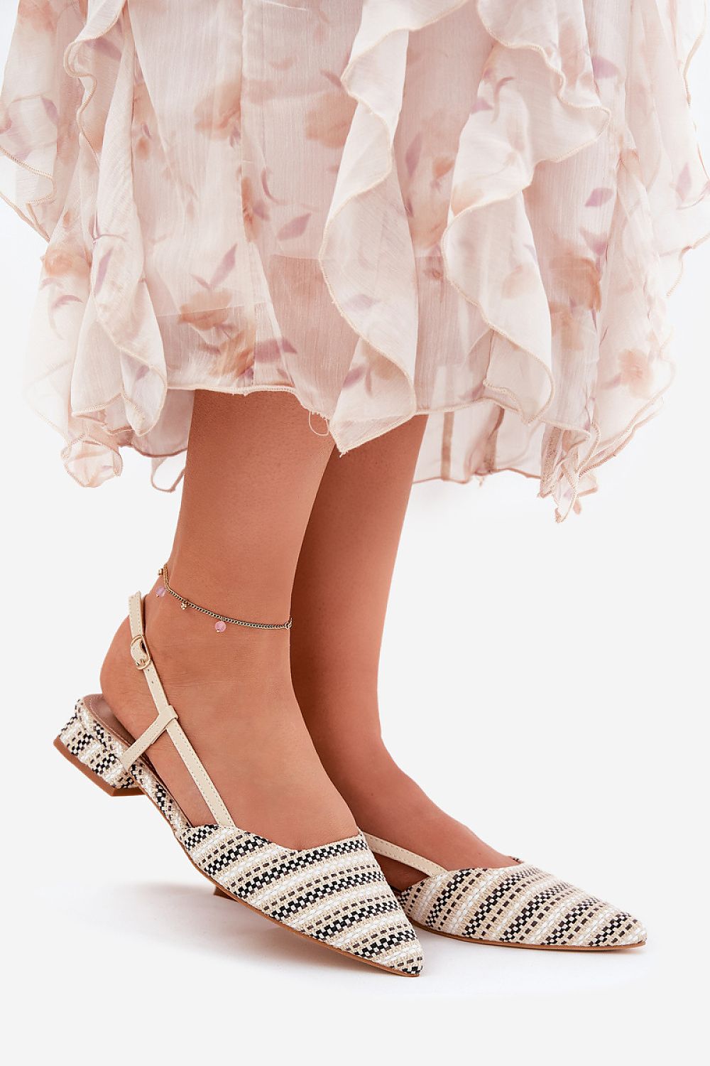  Балетни обувки model 209796 Step in style 