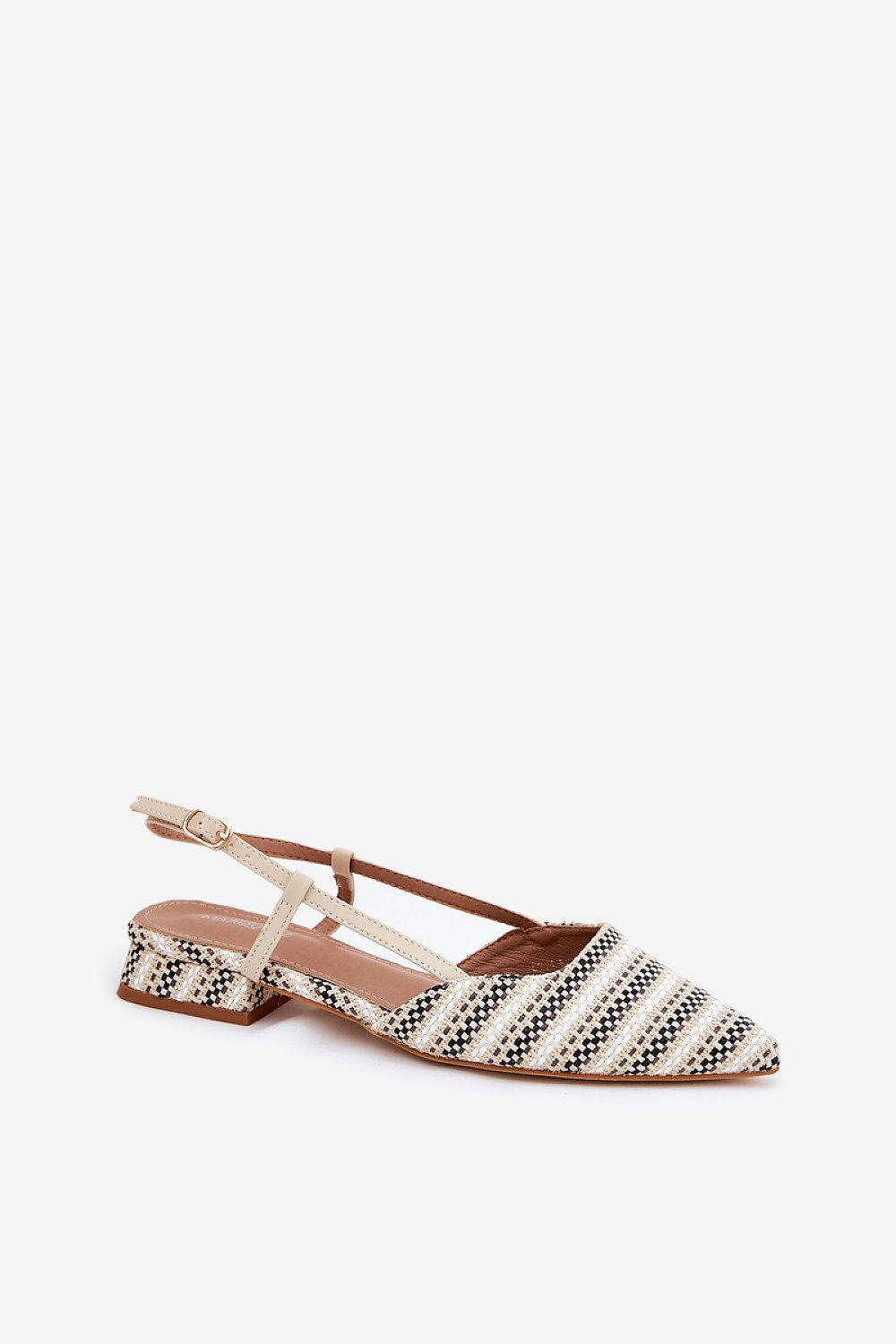  Балетни обувки model 209796 Step in style 