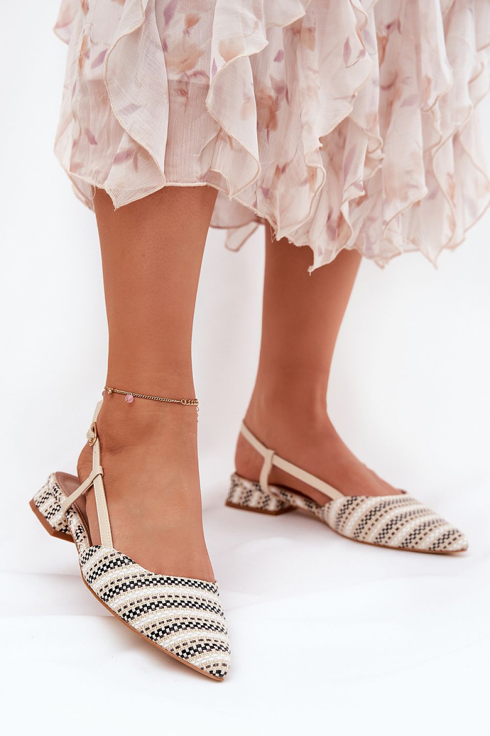  Балетни обувки model 209796 Step in style 