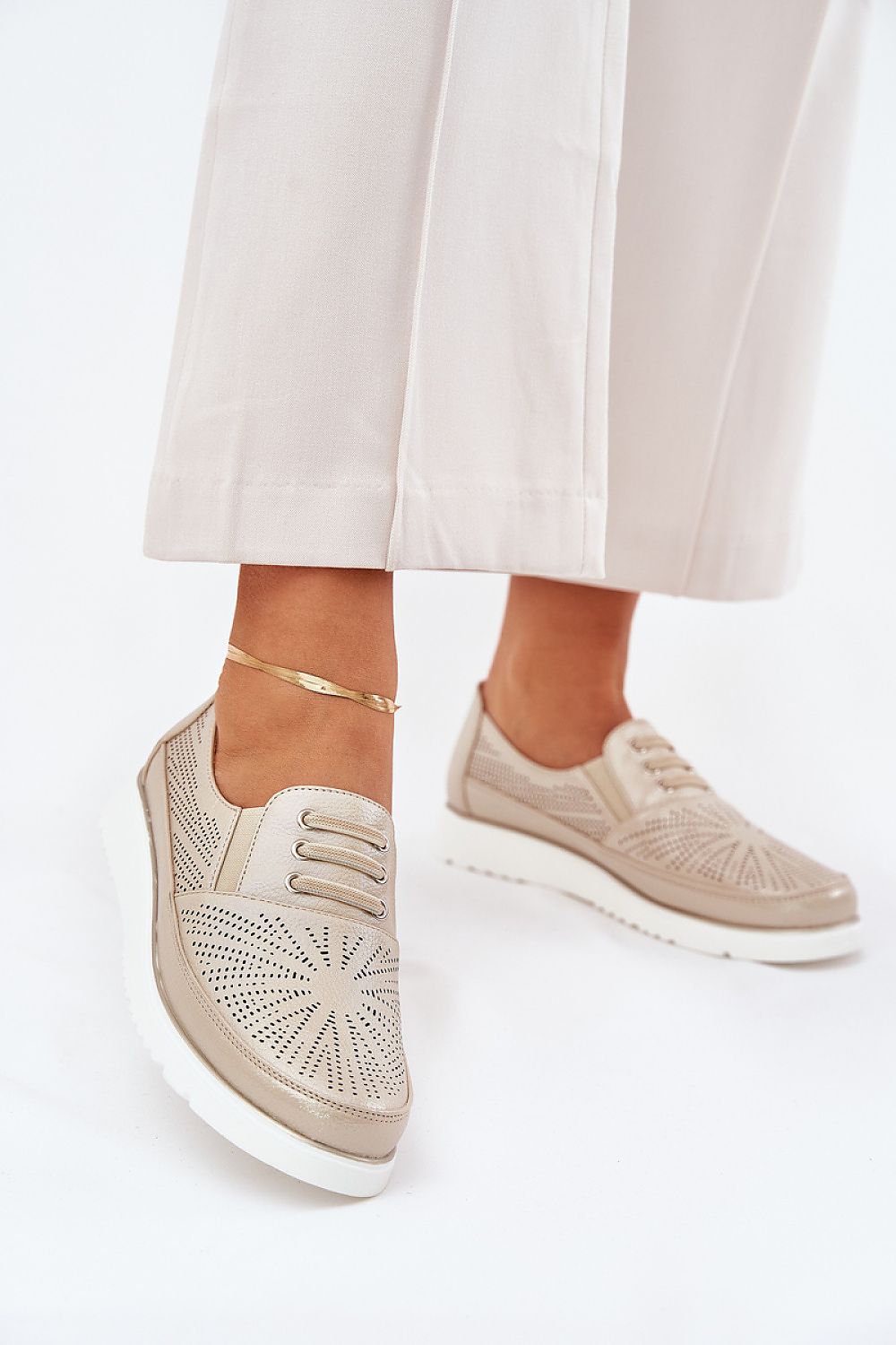  Ниски обувки model 209820 Step in style 