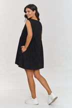  Дневна рокля model 209574 Makadamia 