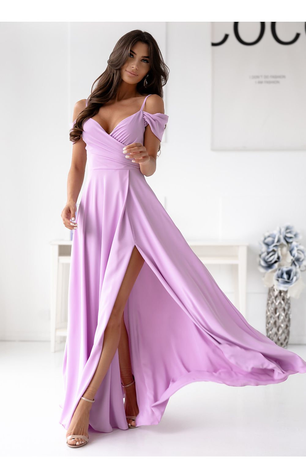  Дълга рокля model 209873 With You 