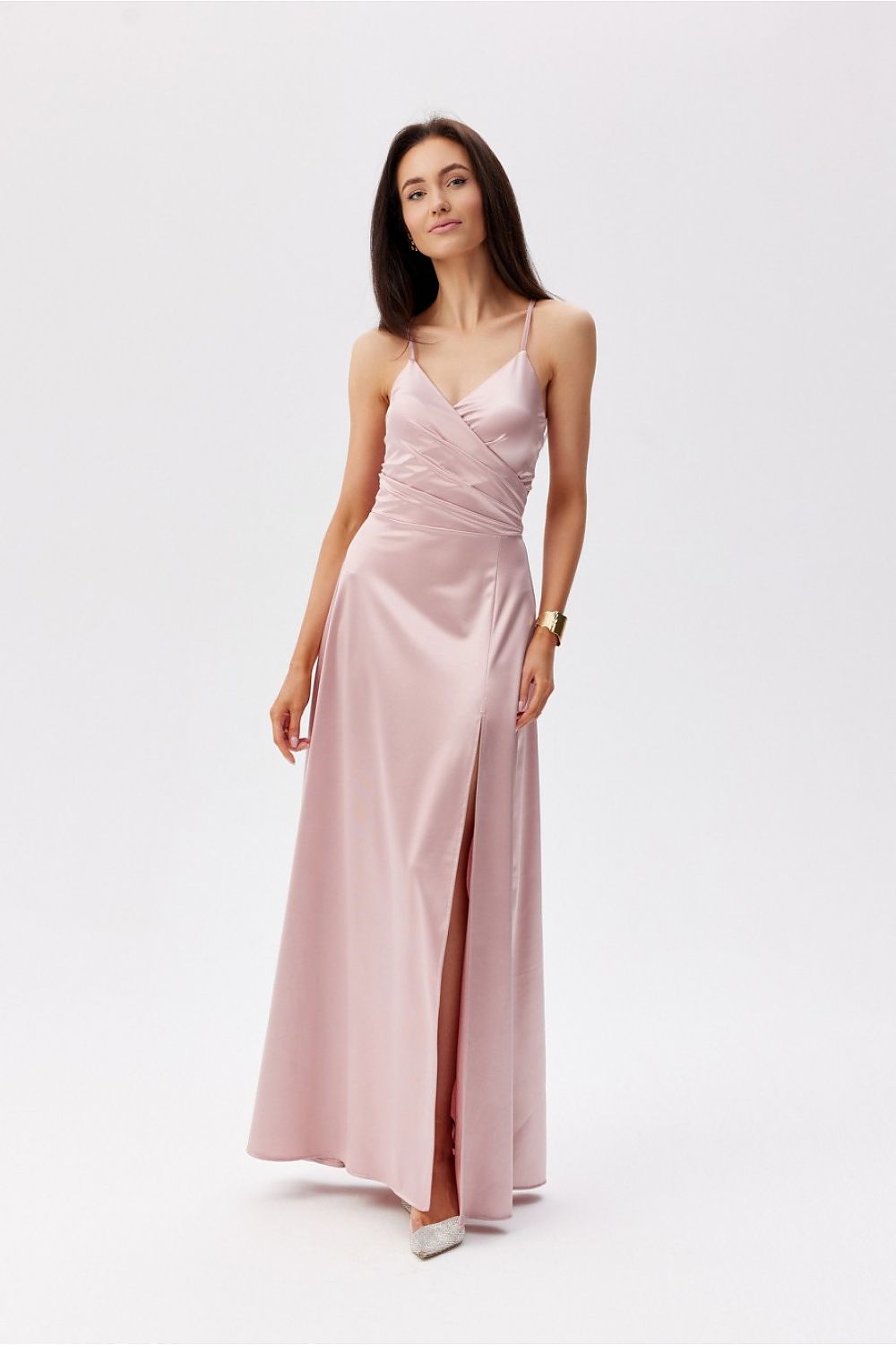  Дълга рокля model 210977 Roco Fashion 