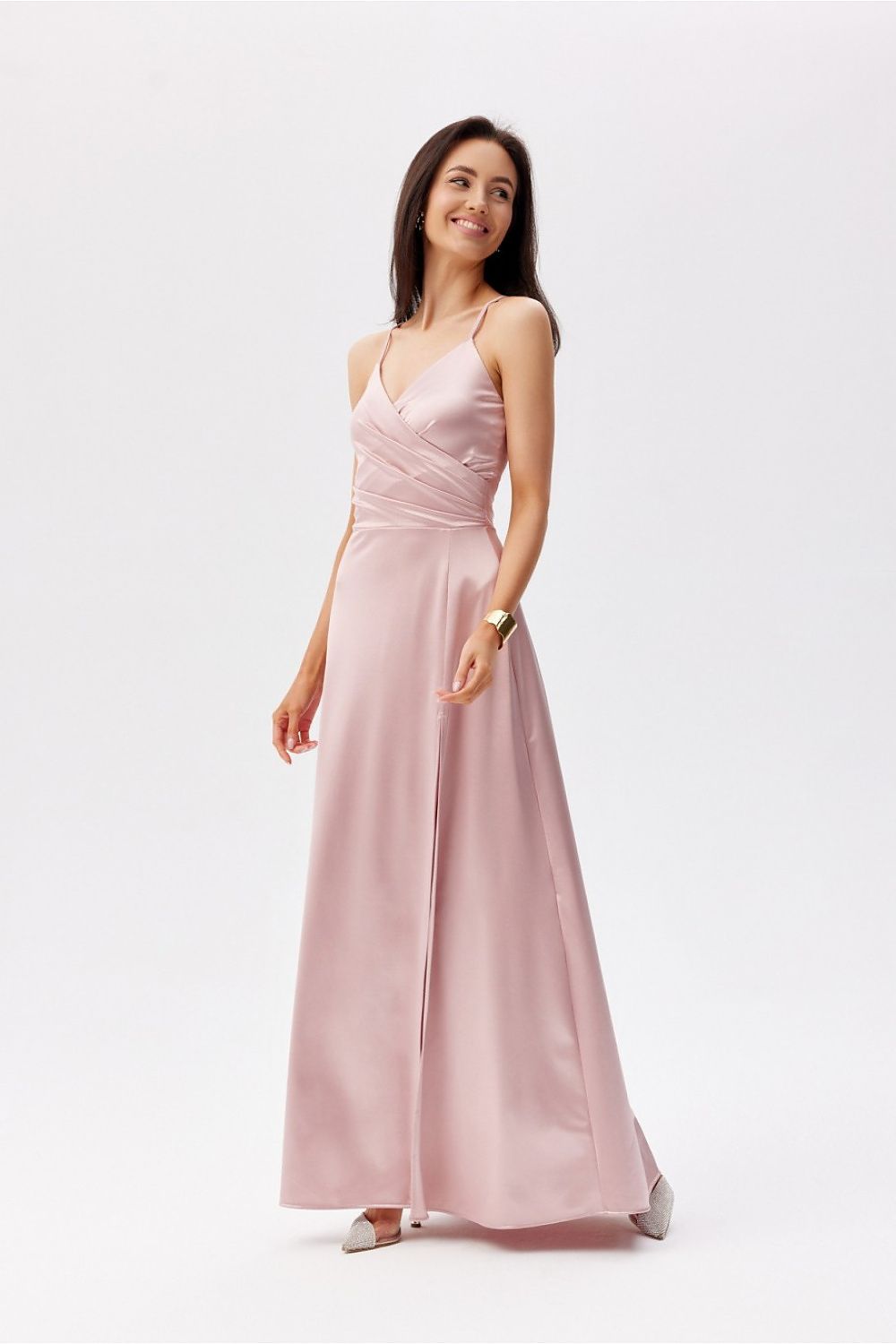  Дълга рокля model 210977 Roco Fashion 