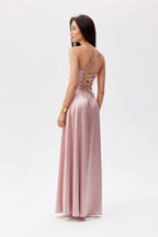  Дълга рокля model 210977 Roco Fashion 