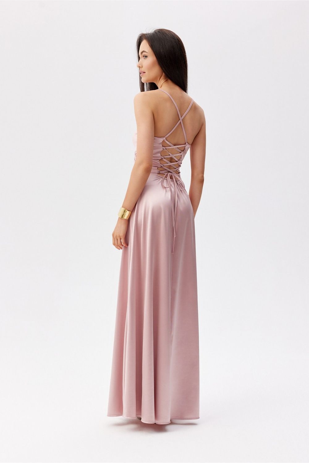  Дълга рокля model 210977 Roco Fashion 