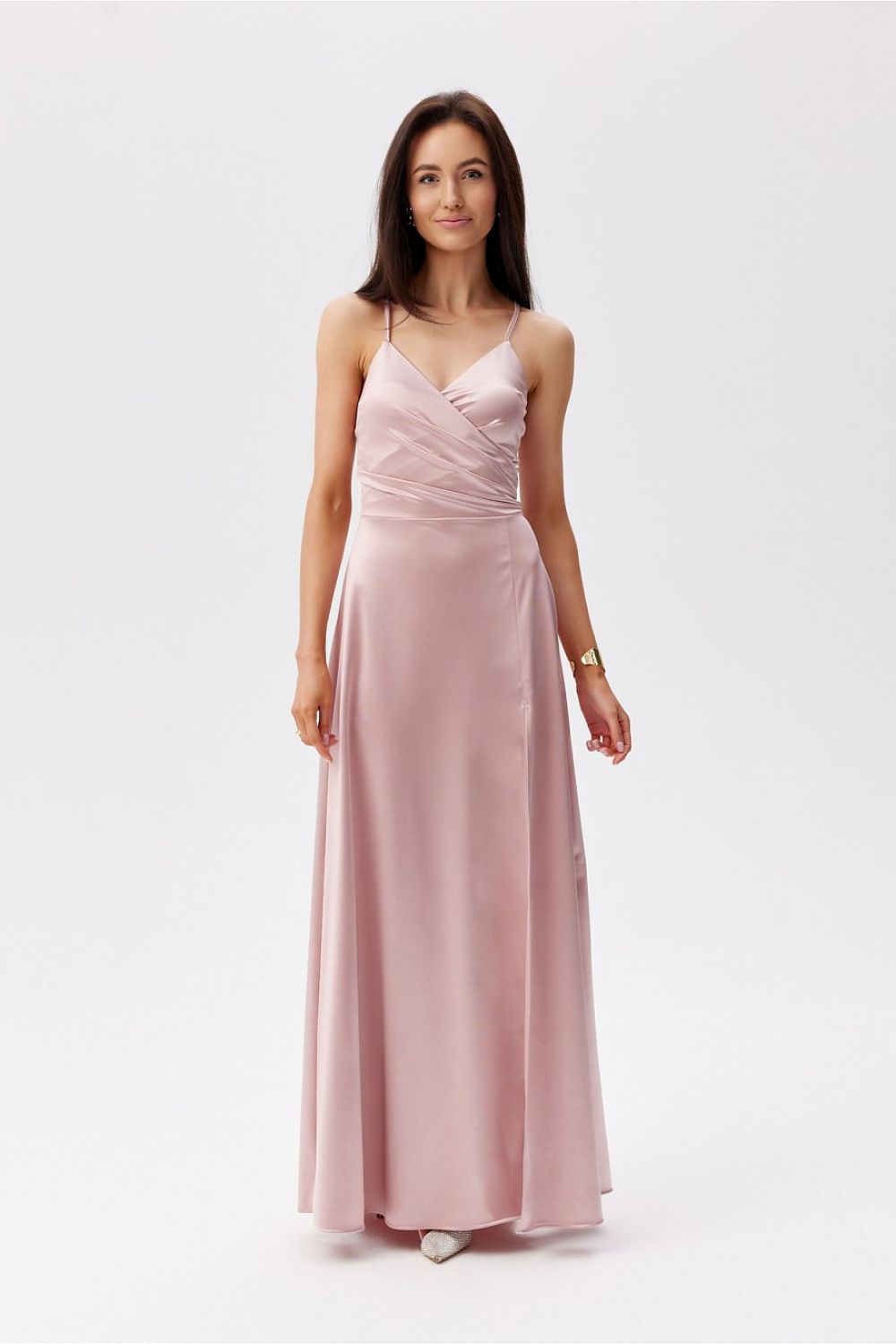  Дълга рокля model 210977 Roco Fashion 