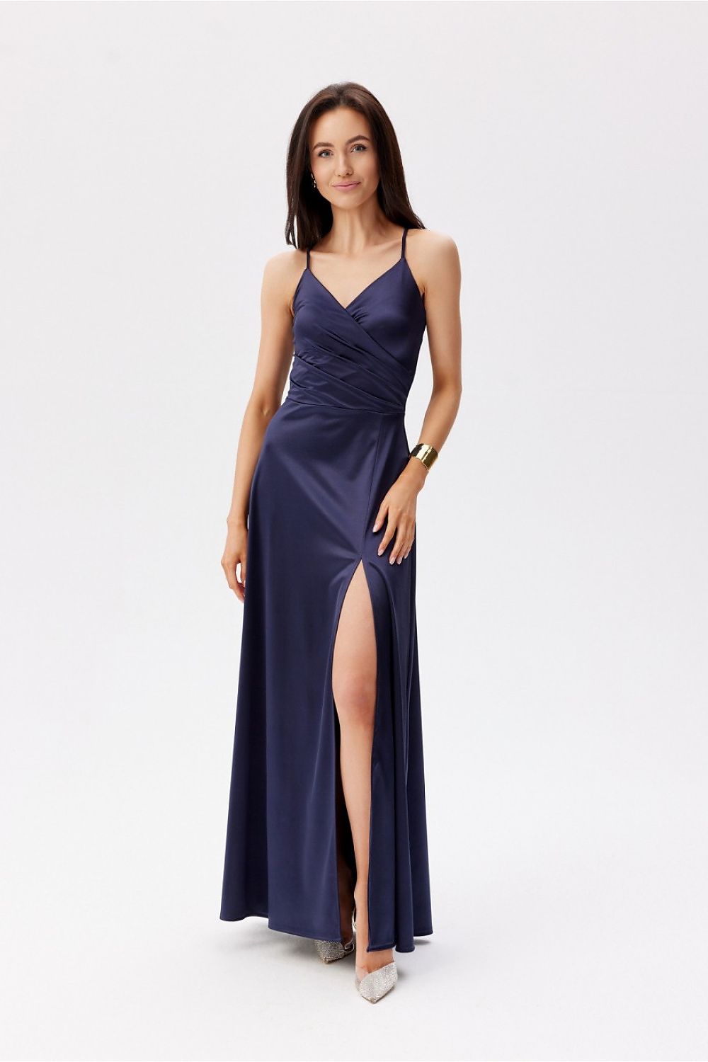  Дълга рокля model 210978 Roco Fashion 