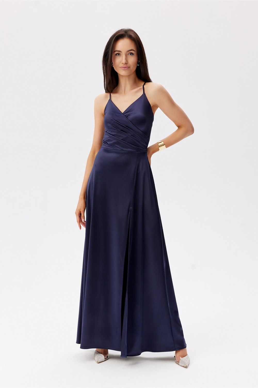  Дълга рокля model 210978 Roco Fashion 