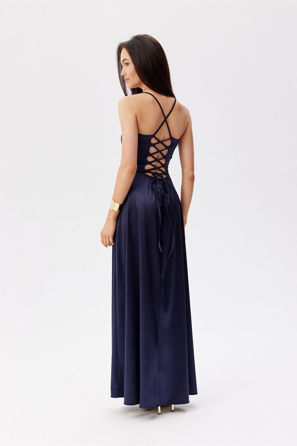  Дълга рокля model 210978 Roco Fashion 