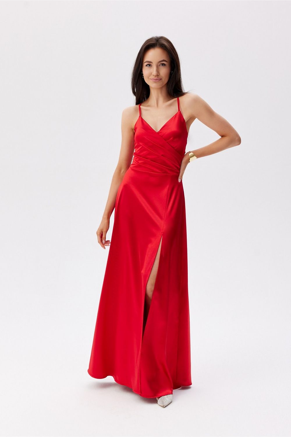  Дълга рокля model 210979 Roco Fashion 