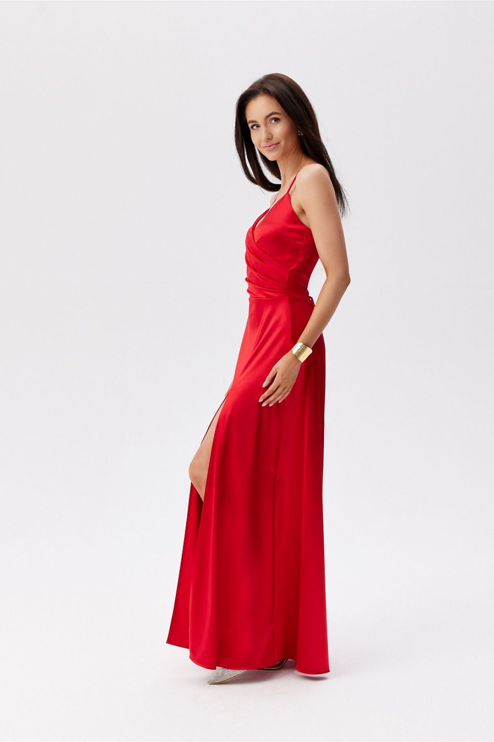  Дълга рокля model 210979 Roco Fashion 