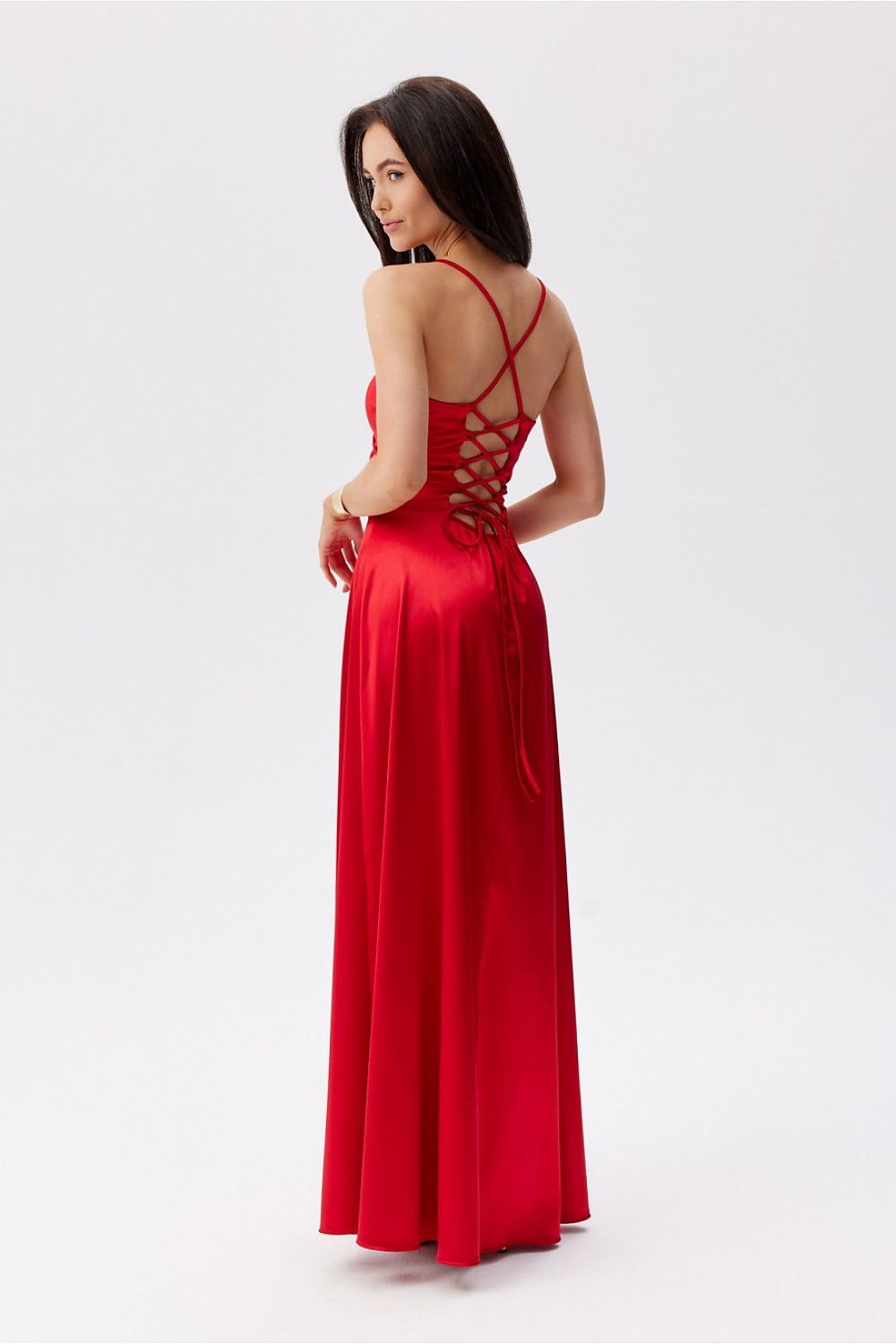 Дълга рокля model 210979 Roco Fashion 