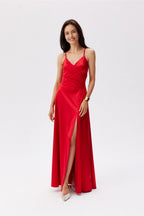  Дълга рокля model 210979 Roco Fashion 