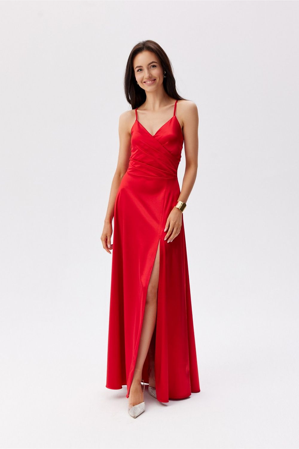  Дълга рокля model 210979 Roco Fashion 