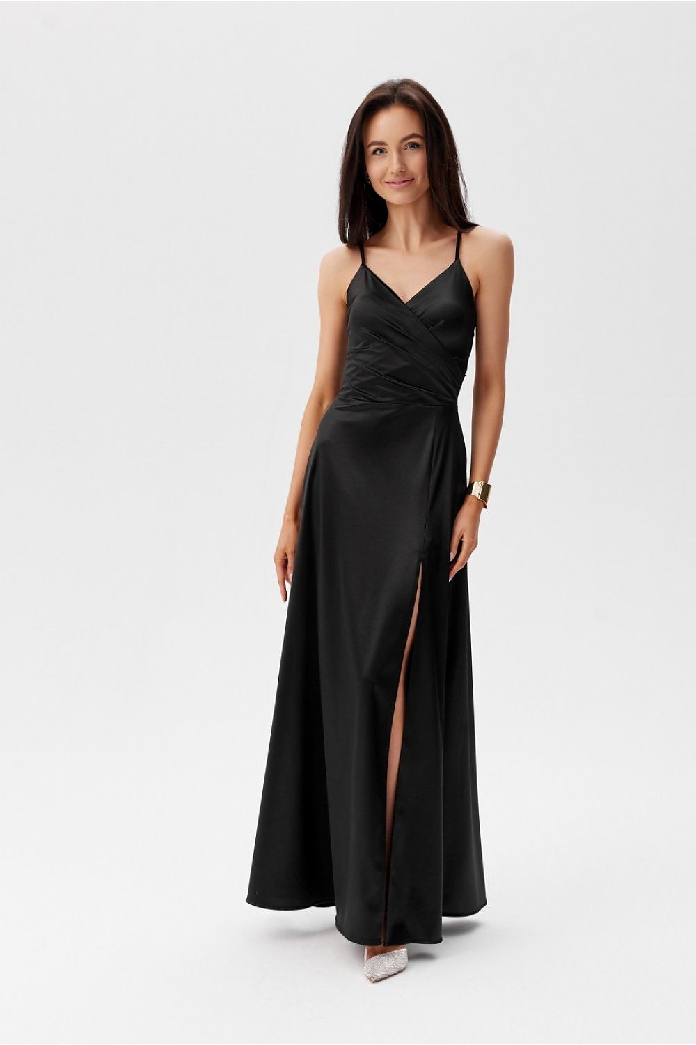  Дълга рокля model 210980 Roco Fashion 