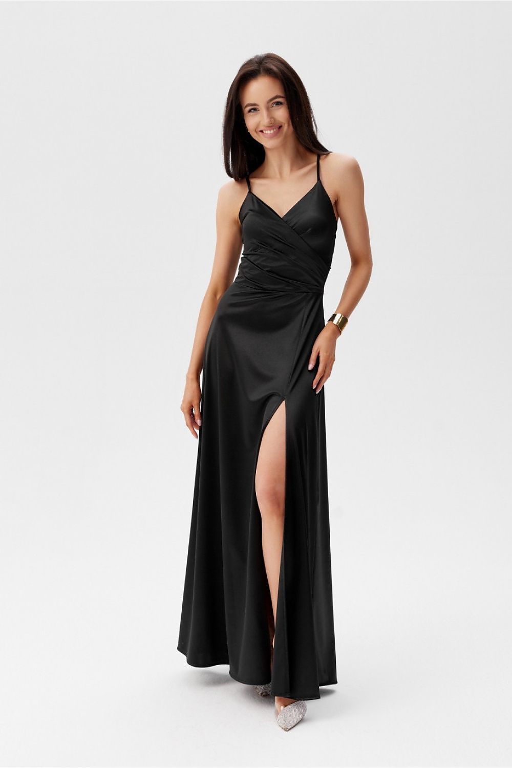  Дълга рокля model 210980 Roco Fashion 