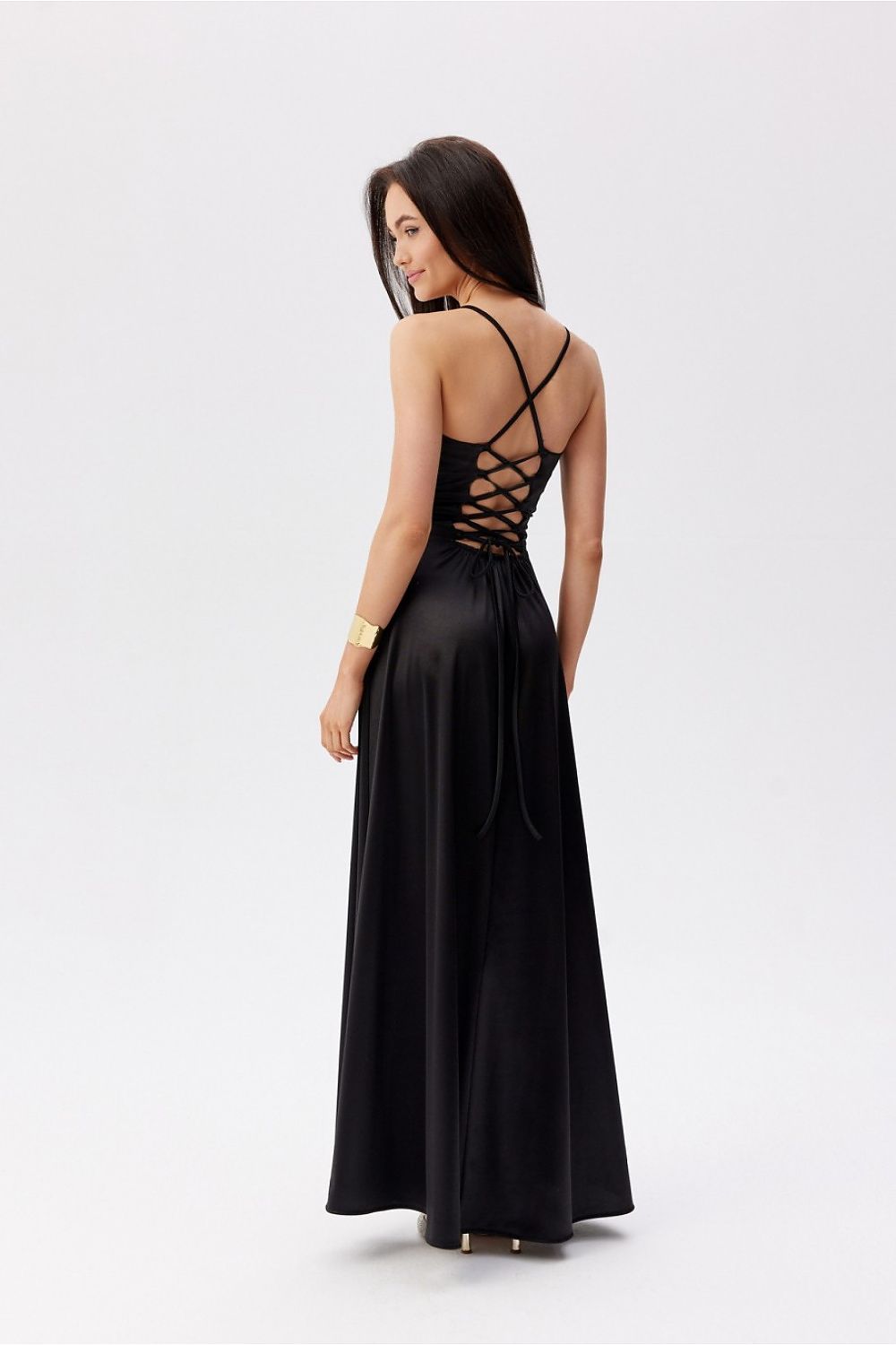  Дълга рокля model 210980 Roco Fashion 