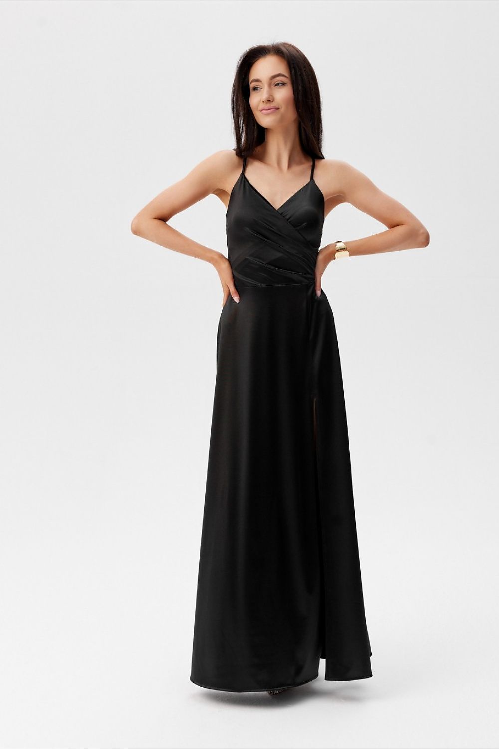  Дълга рокля model 210980 Roco Fashion 