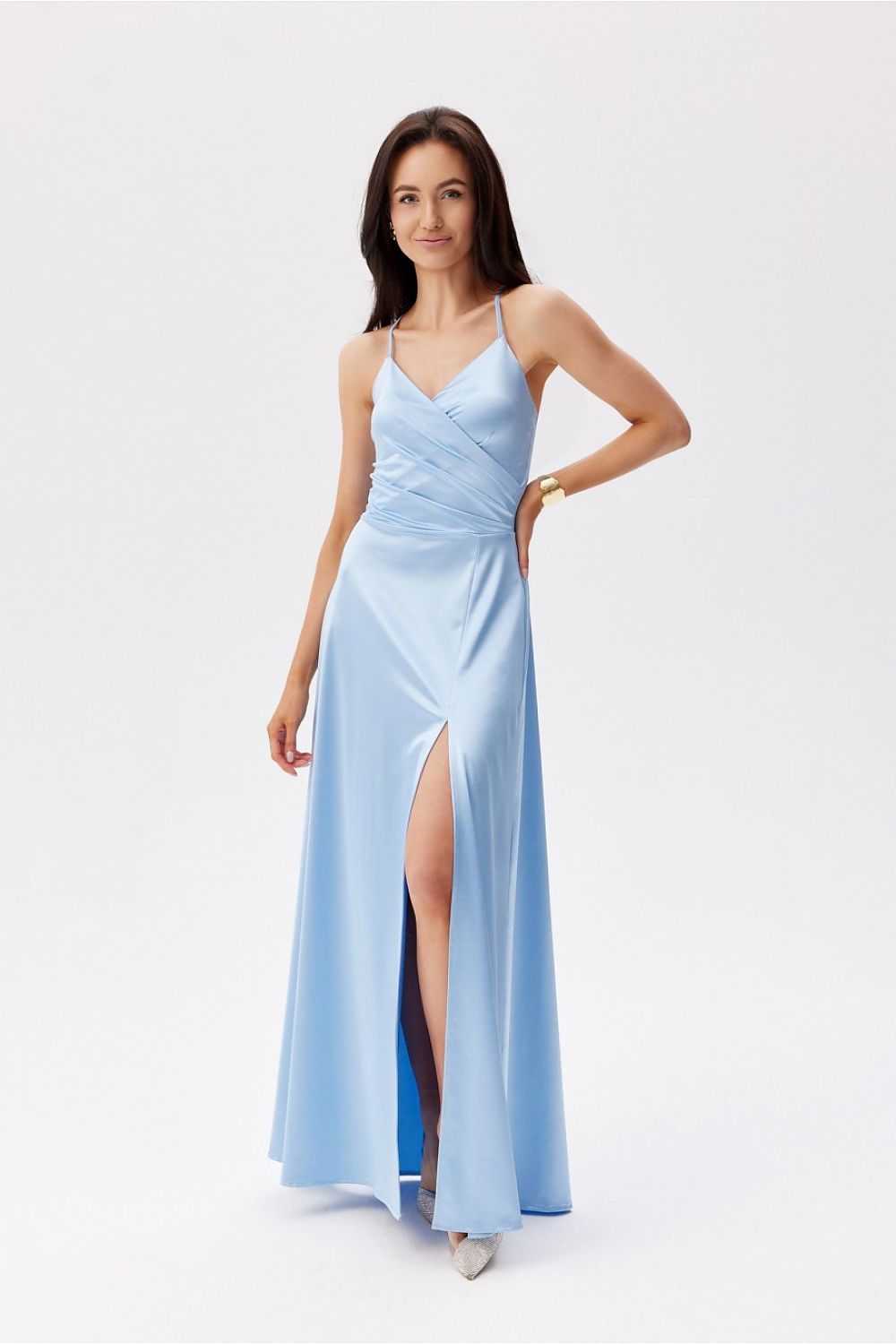  Дълга рокля model 210981 Roco Fashion 
