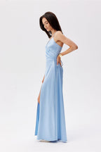  Дълга рокля model 210981 Roco Fashion 
