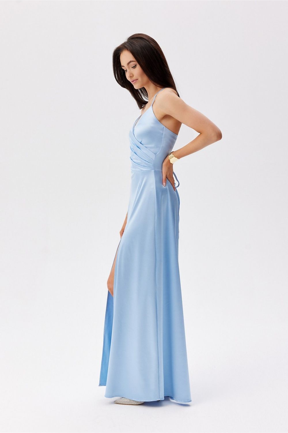  Дълга рокля model 210981 Roco Fashion 