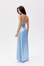  Дълга рокля model 210981 Roco Fashion 