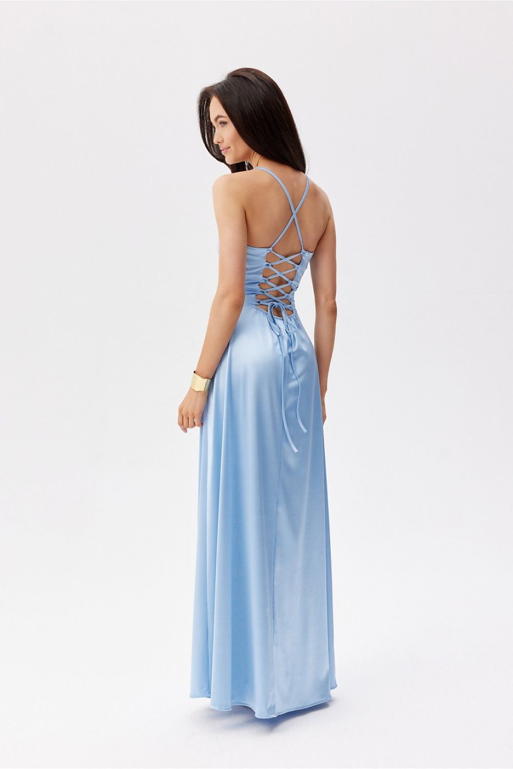  Дълга рокля model 210981 Roco Fashion 