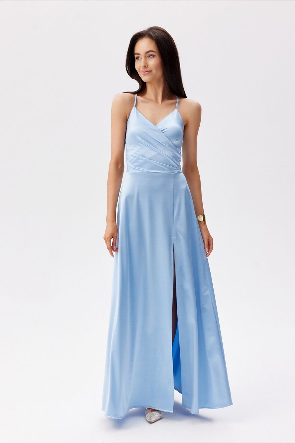  Дълга рокля model 210981 Roco Fashion 